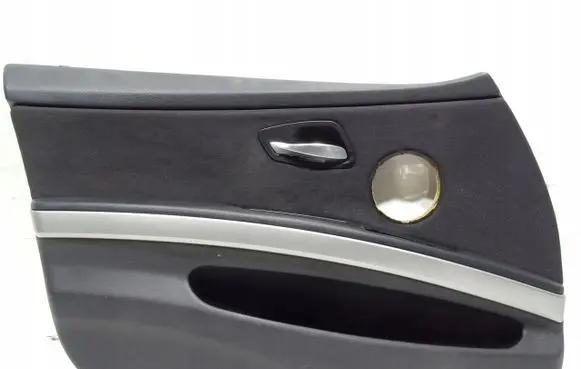 BMW 3 E90 E91 Front door card panel trim 7144559