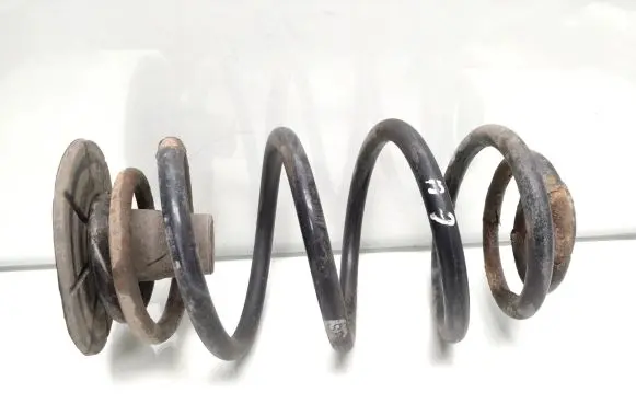 Opel Zafira B Rear coil spring
