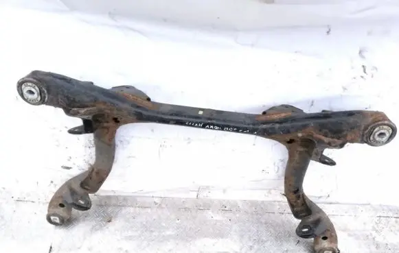 Audi A6 S6 C6 4F Front subframe