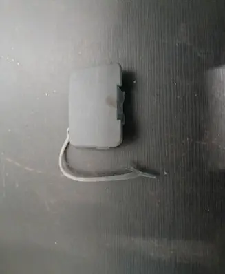 Volvo XC90 Front tow hook cap/cover 8662995 2419