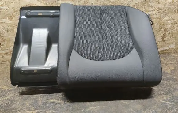 Mercedes-Benz CLK A209 C209 Rear seat 