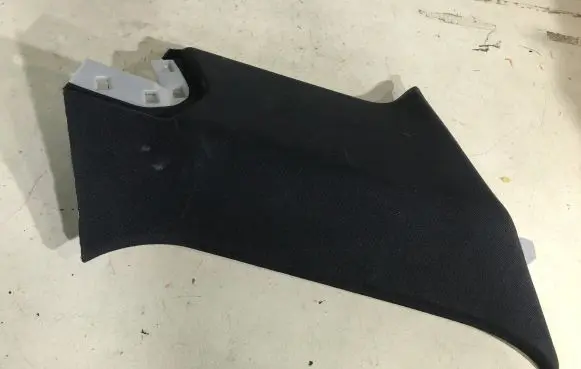 Peugeot 508 (A) pillar trim 9678697677