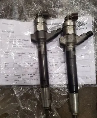 Ford Transit Fuel injector 6C1Q9K546BC