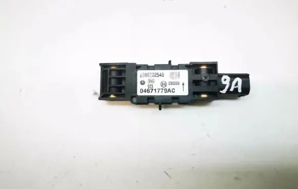 Chrysler 300 - 300C Airbag deployment crash/impact sensor 04671779AC
