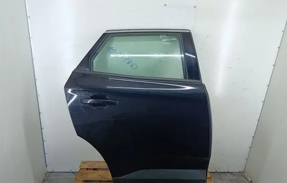 Opel Grandland X Rear door Z22T