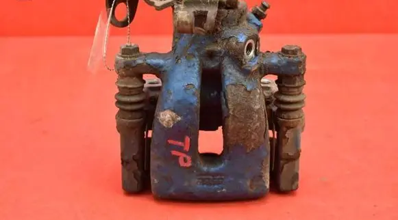 Opel Zafira B Rear brake caliper