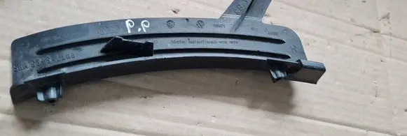 Audi A3 8Y Front bumper lip 8Y0807410D