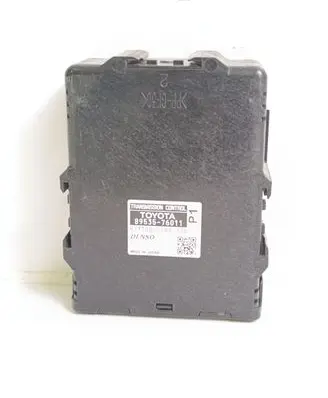 Gearbox control unit/module