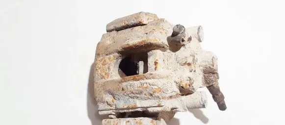 BMW X3 E83 Rear brake caliper