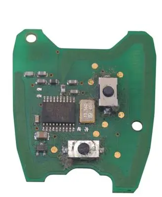 Citroen Berlingo Ignition key/card B000787B