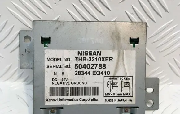 Nissan X-Trail T30 Other control units/modules 28344EQ410