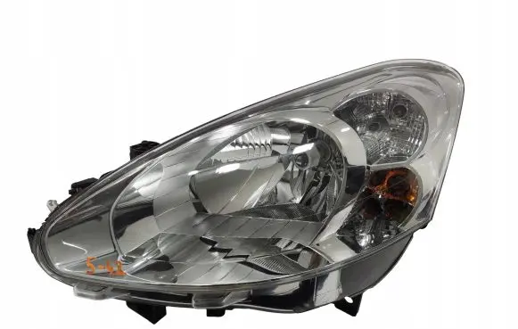 Peugeot Partner Headlight/headlamp
