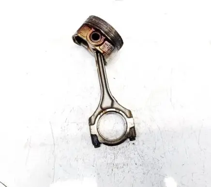 Honda Jazz Piston with connecting rod