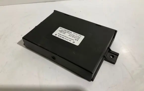 Mercedes-Benz E W212 Comfort/convenience module A2129003806 A2129011000 A2129029702