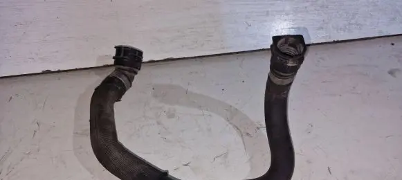 BMW 5 E60 E61 Engine coolant pipe/hose 7560974 17127560974