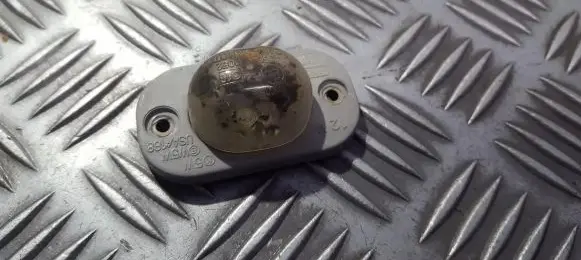 Hyundai Accent Number plate light 92501222