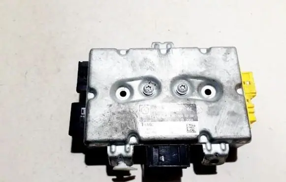 BMW 5 E60 E61 Door control unit/module 61356952987 75789012