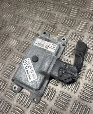 Nissan Qashqai Gearbox control unit/module 310F64EA0A BEA20120N