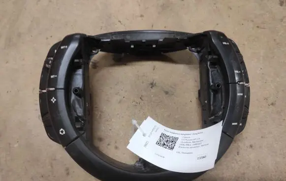 Citroen C4 I Picasso Steering wheel buttons/switches 96624938XT
