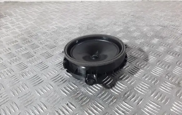 Front door speaker