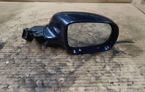 Audi A4 S4 B5 8D Front door electric wing mirror E6024743 E1010481 E6014743