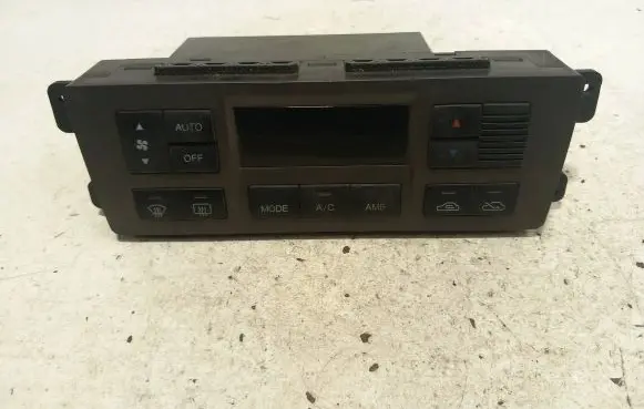 Hyundai Terracan Climate control unit 972XXH1600