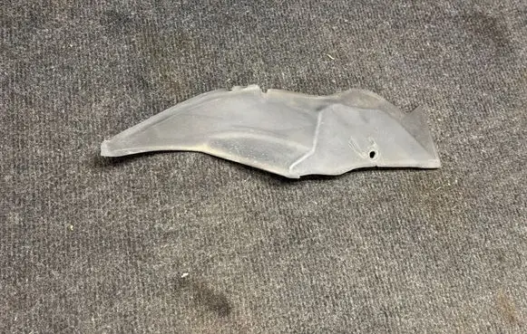 Chevrolet Camaro Wiper trim 23334887