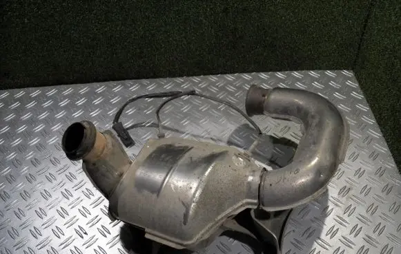 Toyota Proace Catalyst/FAP/DPF particulate filter 9817106280