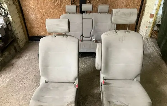 Nissan Cube Z12 Interior set