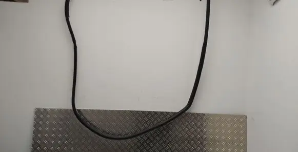 Toyota Verso Front door rubber seal