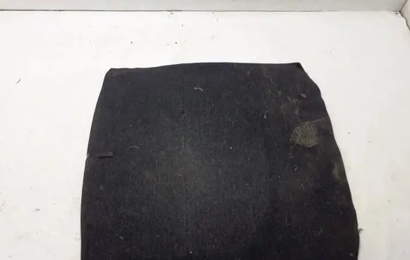 Skoda Octavia Mk4 Trunk/boot mat liner 5E7863463
