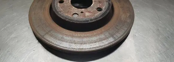 Toyota C-HR I Front brake disc 43512F4010