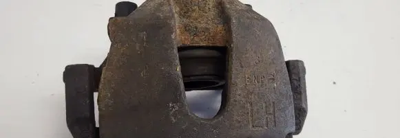 Ford Focus C-MAX Front brake caliper