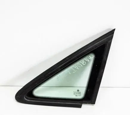 Volkswagen Touran I Front triangle window/glass 43R00048