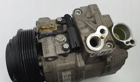 Mercedes-Benz ML W163 Air conditioning (A/C) compressor (pump)