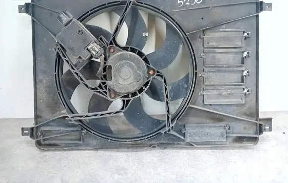 Ford S-MAX Electric radiator cooling fan 