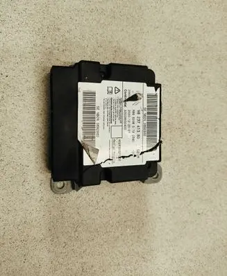 Citroen C3 Airbag control unit/module 9823741380 2020122001 A3C08602400