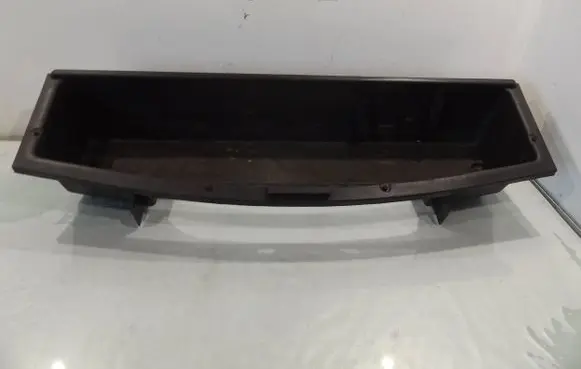 Chevrolet Captiva Glove box in trunk 