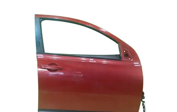 Nissan Qashqai+2 Front door PRZOD PRAWE