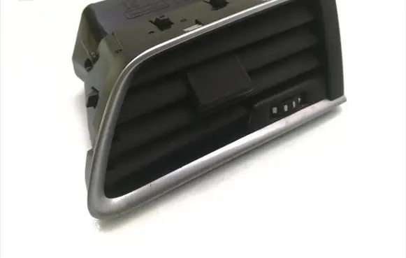 Peugeot 508 Dashboard side air vent grill/cover trim 9686445377 A1010108