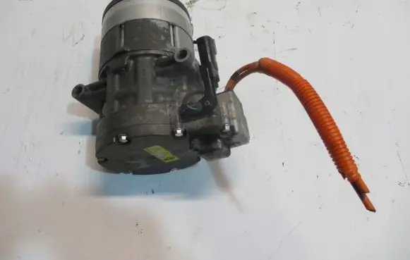Tesla Model X Air conditioning (A/C) compressor (pump) 104244200D