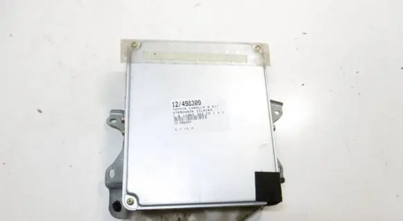 Toyota Corolla E110 Engine control unit/module ECU 89661-1A780