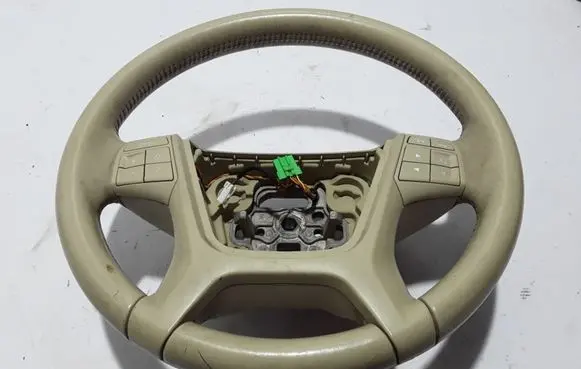Steering wheel
