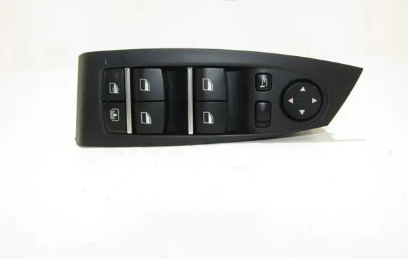 BMW 5 GT F07 Electric window control switch 1860214sw
