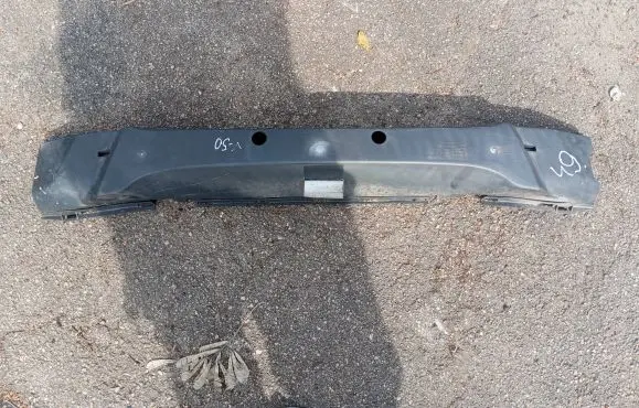 Volvo S40 Front bumper support beam 30744966