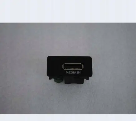 Seat Leon (5F) USB socket connector 5F0035222C