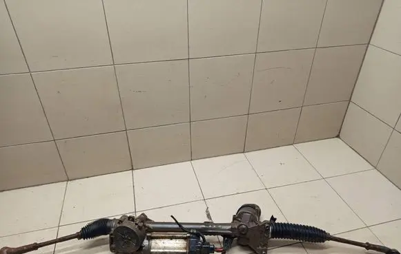 Volkswagen Caddy Steering rack 1K1423051 7805501467