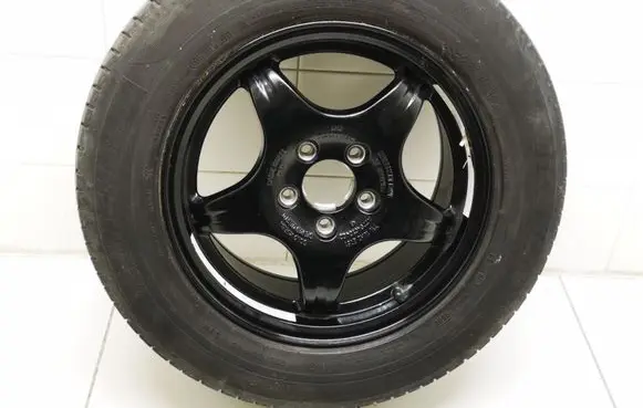 Mercedes-Benz S W220 R16 spare wheel A2204010402 MICHELIN PRIMACYHP