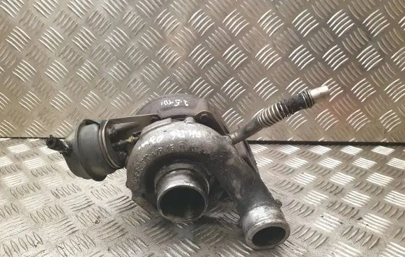 Audi A4 S4 B6 8E 8H Turbo