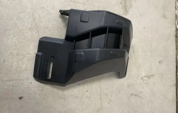 Toyota RAV 4 (XA40) Front bumper corner part panel trim 5241442010